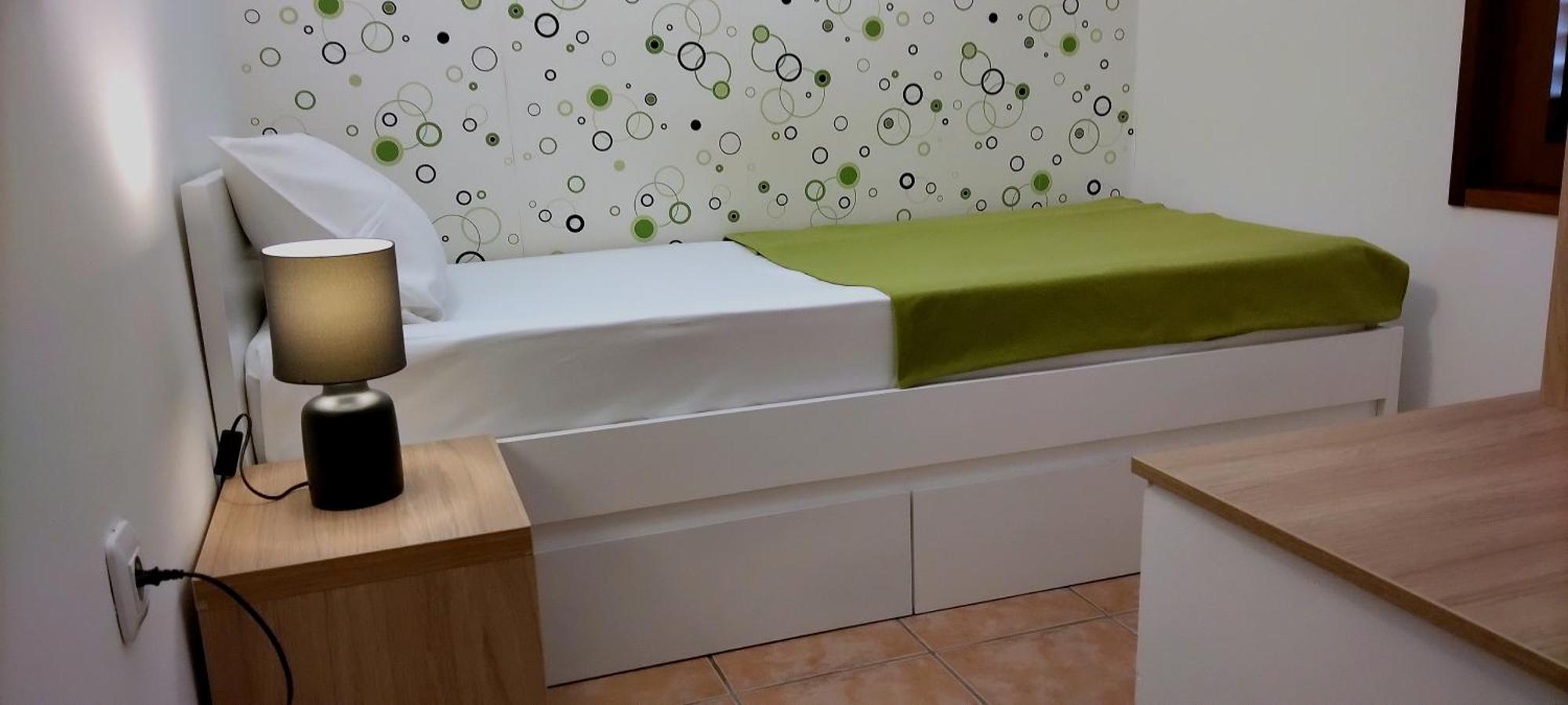 Guest House Jedro Petrovac Quarto foto