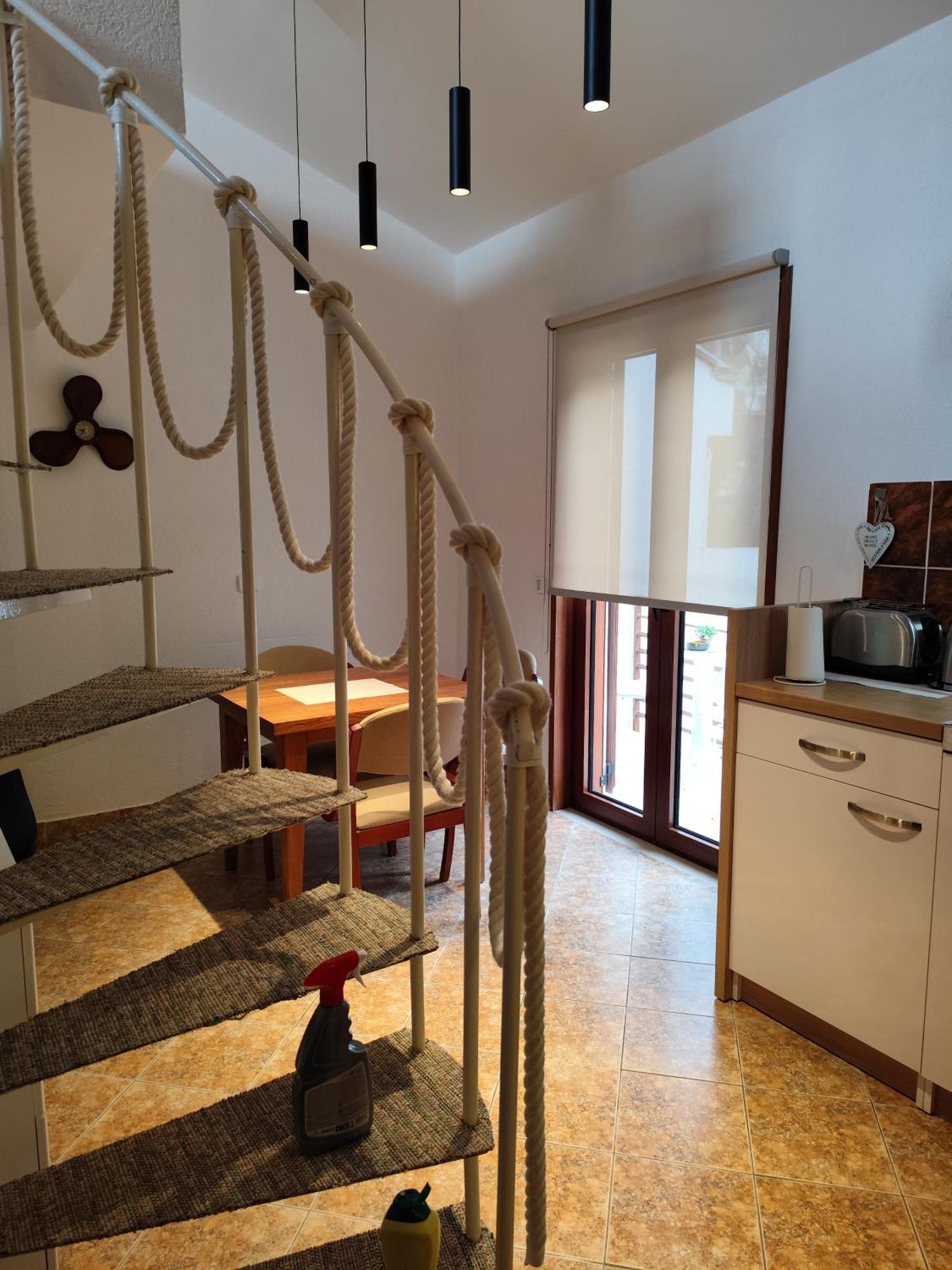 Guest House Jedro Petrovac Exterior foto