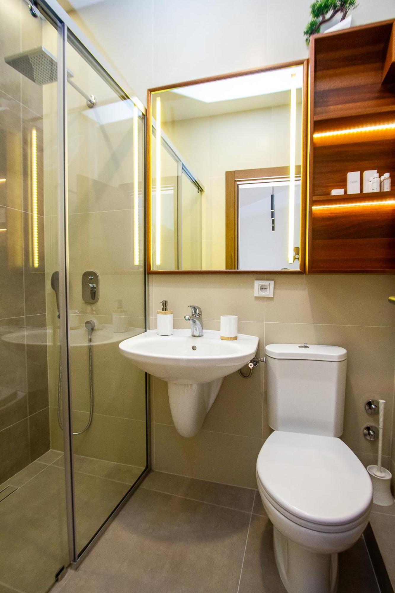Guest House Jedro Petrovac Exterior foto