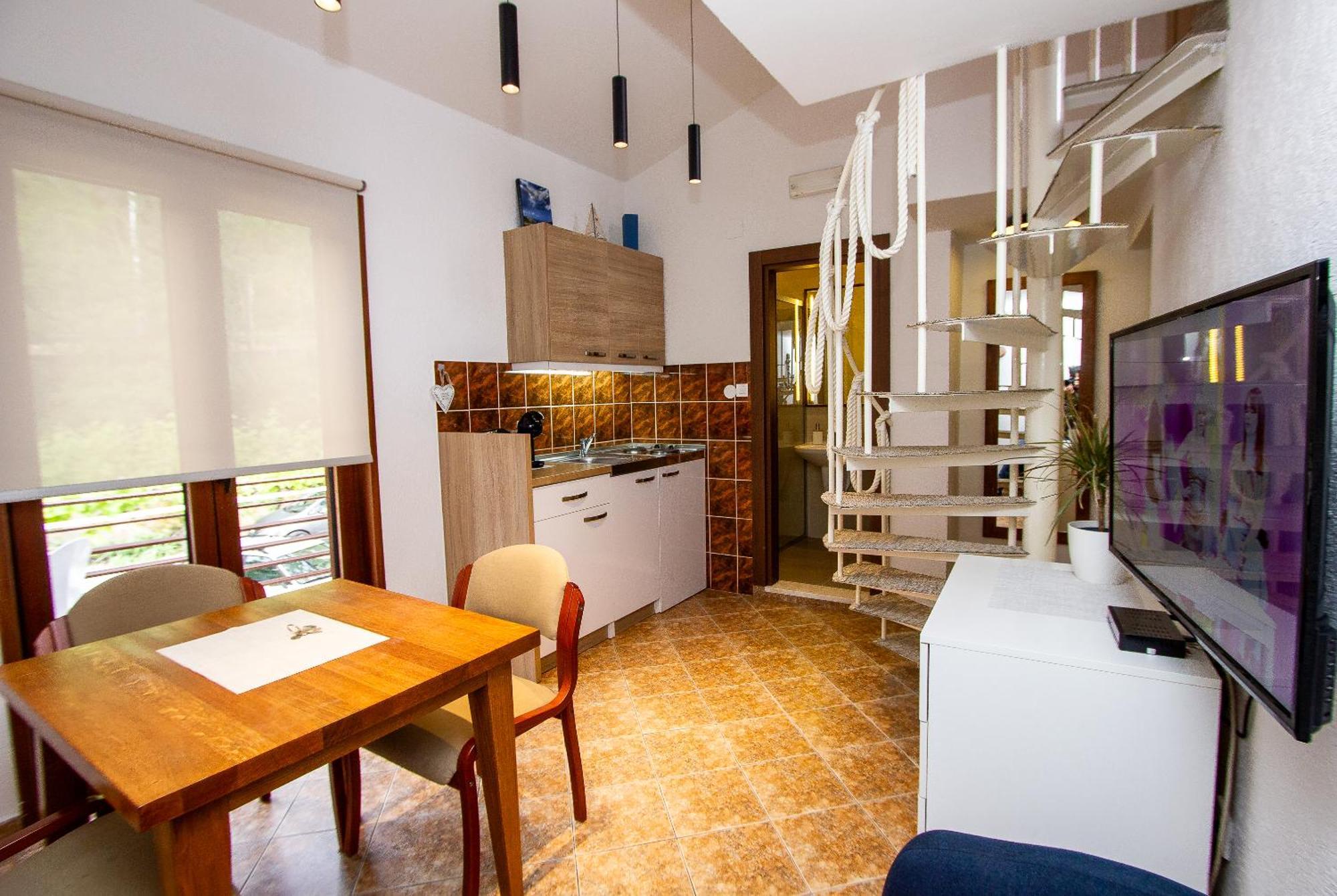Guest House Jedro Petrovac Exterior foto