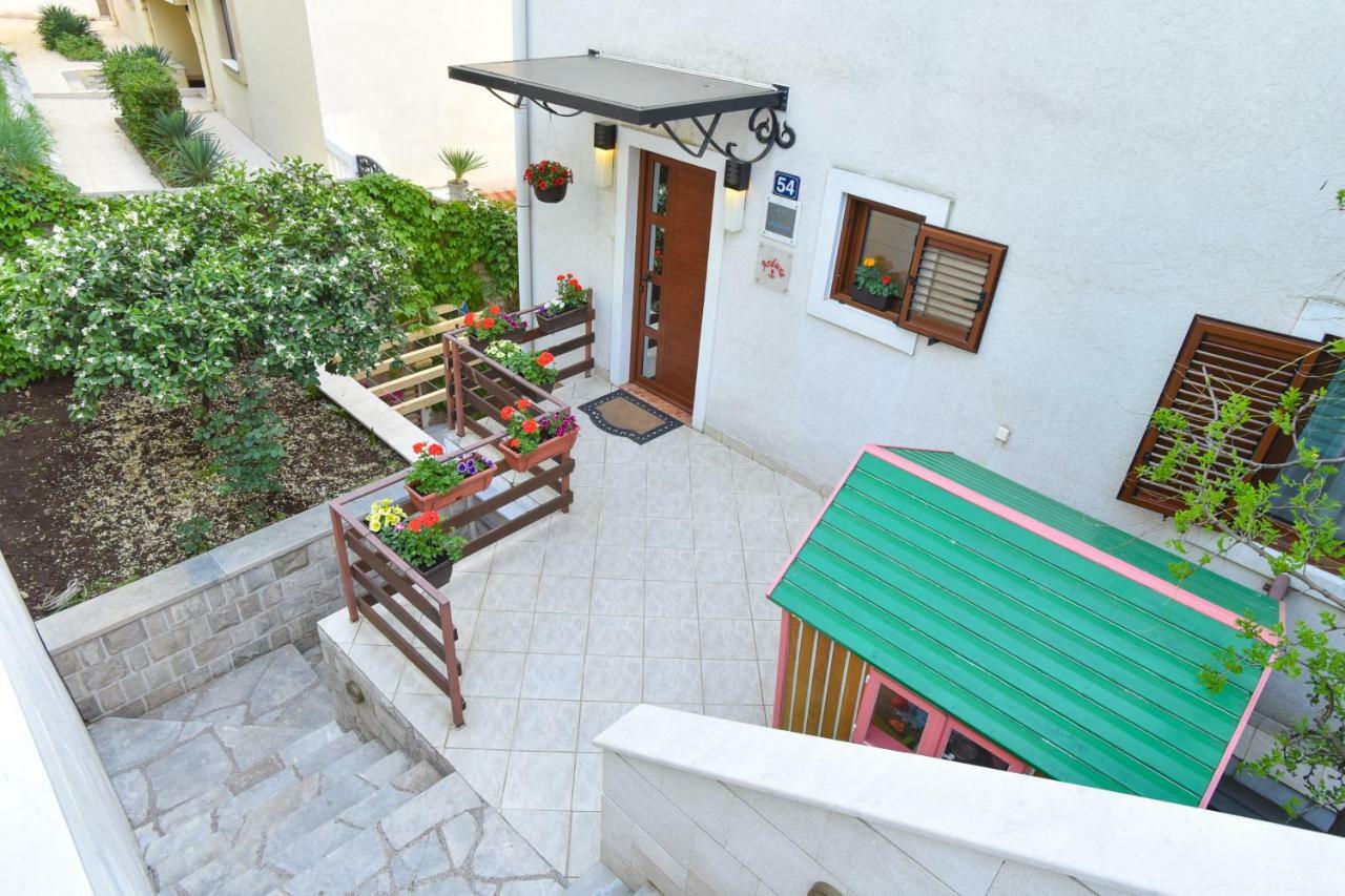 Guest House Jedro Petrovac Exterior foto